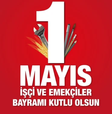 1 Mayıs