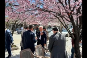 Vahdettin Demirtaş'tan örnek davranış
