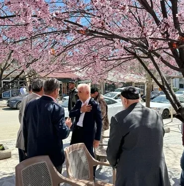 Vahdettin Demirtaş'tan örnek davranış