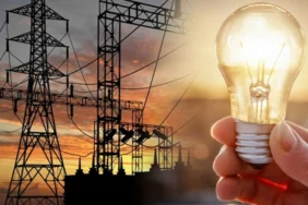 Palu'da elektrik kesintisi