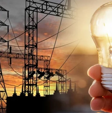 Palu'da elektrik kesintisi