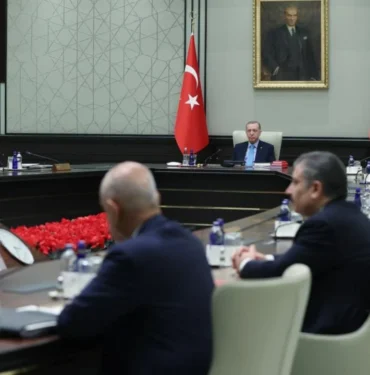 Kabine Toplantısı Nedir