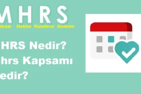 MHRS nedir