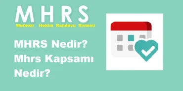 MHRS nedir