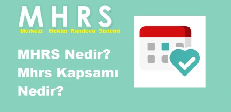 MHRS nedir
