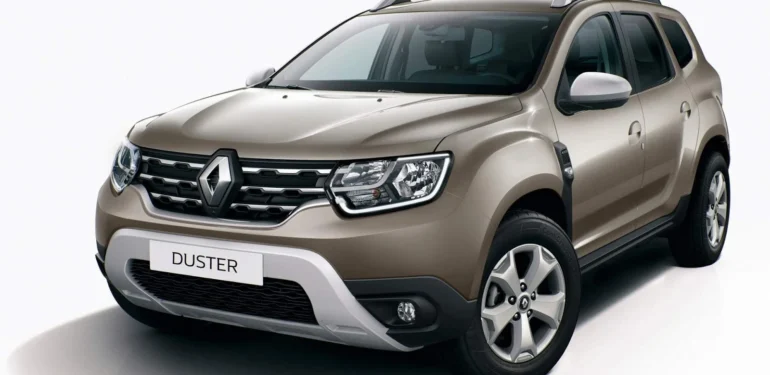 Duster Renault