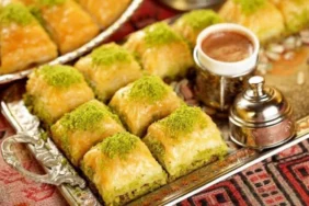 Baklava Şerbeti