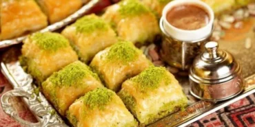 Baklava Şerbeti
