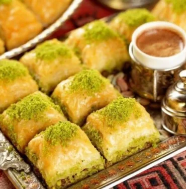 Baklava Şerbeti