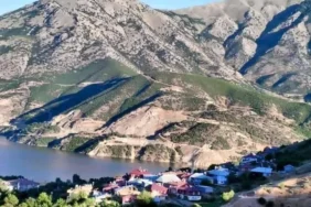 Palu Gökdere Köyü