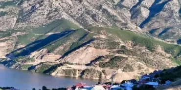 Palu Gökdere Köyü