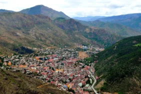 Gümüşhane