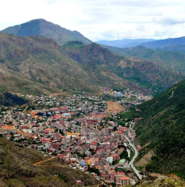Gümüşhane