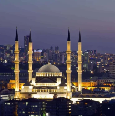 Ankara