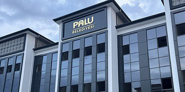 Palu Belediyesi İnşaatı