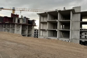 TOKİ Deprem Evleri Palu