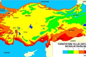Türkiye Neden Sıcaktır?