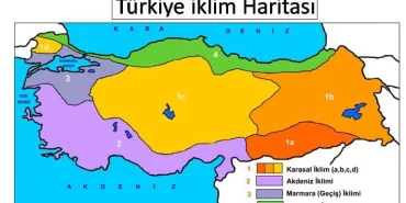 Türkiye'nin İklimleri