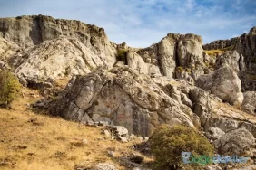 Elazığ Buzluk Mağaraları