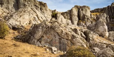 Elazığ Buzluk Mağaraları