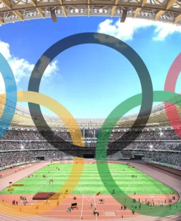 Olimpiyat Oyunları Tarihi