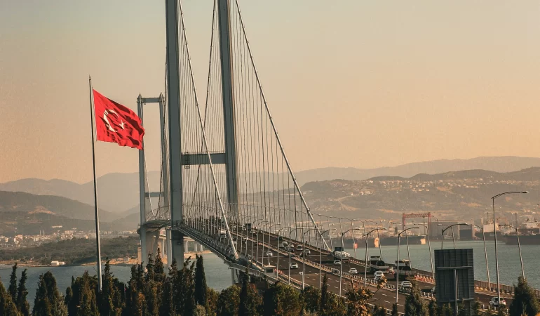 Osmangazi Köprüsü