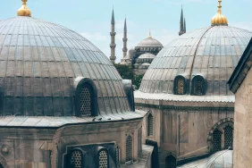 Türkiye Coğrafi Özellikleri