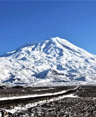Ağrı Dağı