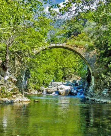 Kaz Dağları
