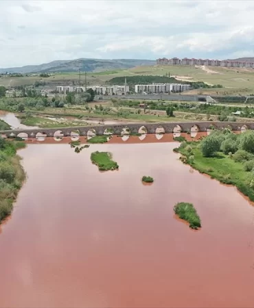 Kızılırmak Nehri
