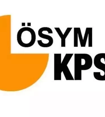 KPSS Ön Lisans Sonuçları Açıklandı