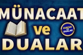 Münacaat Nedir? Nasıl Yapılır?