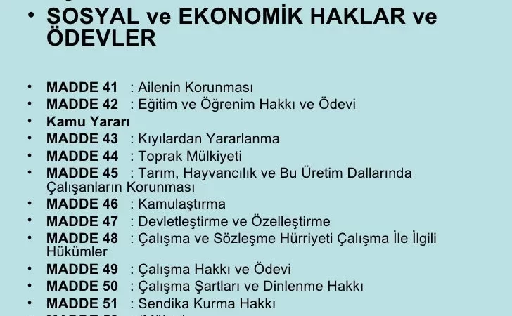 Türkiye Cumhuriyeti Anayasaları