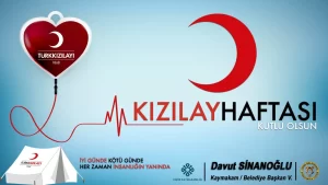 Kızılay Haftası