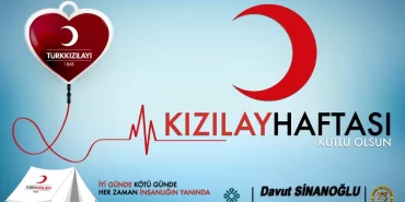Kızılay Haftası