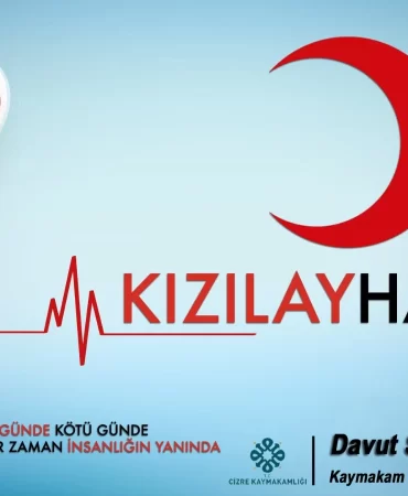 Kızılay Haftası