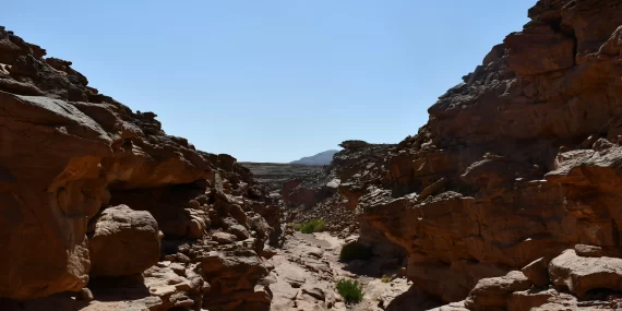 Elazığ Leylek Kanyonu