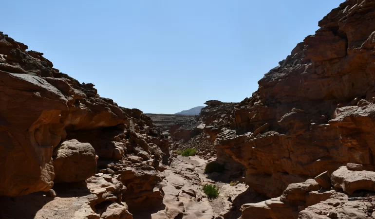 Elazığ Leylek Kanyonu